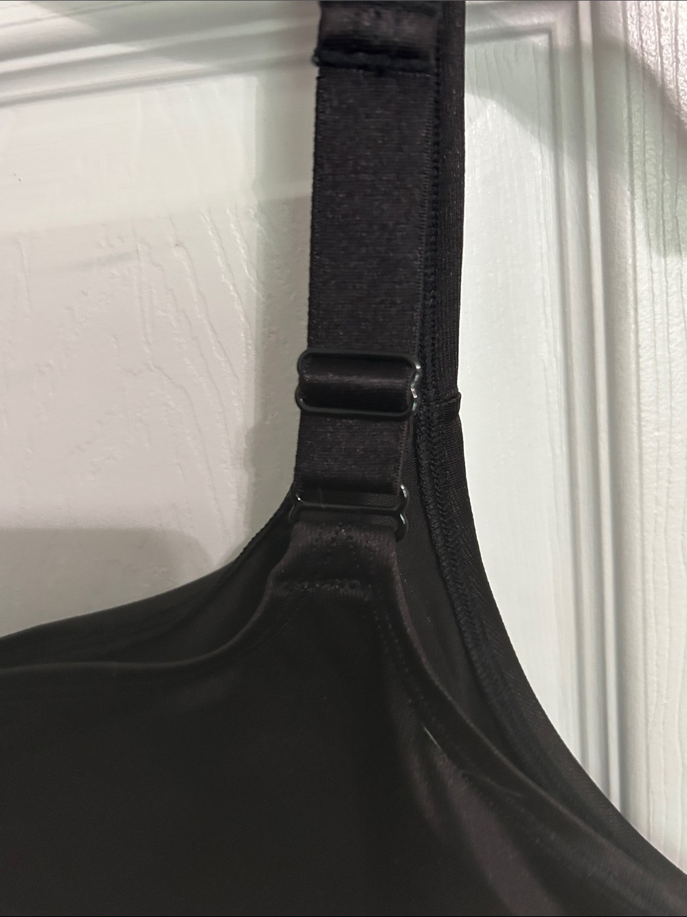 Ruby Ribbon Bra Tank Top - Picture 6 of 6